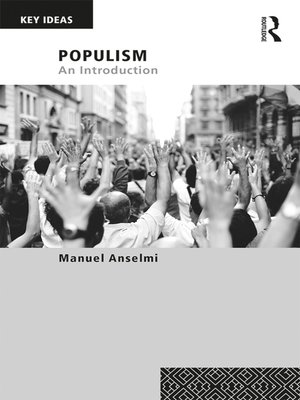 cover image of Populism
